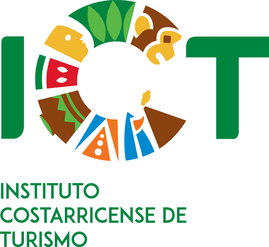 INSTITUTO COSTARRICENSE TURISMO Logo