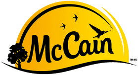 MCCAIN SUNSHINE Logo