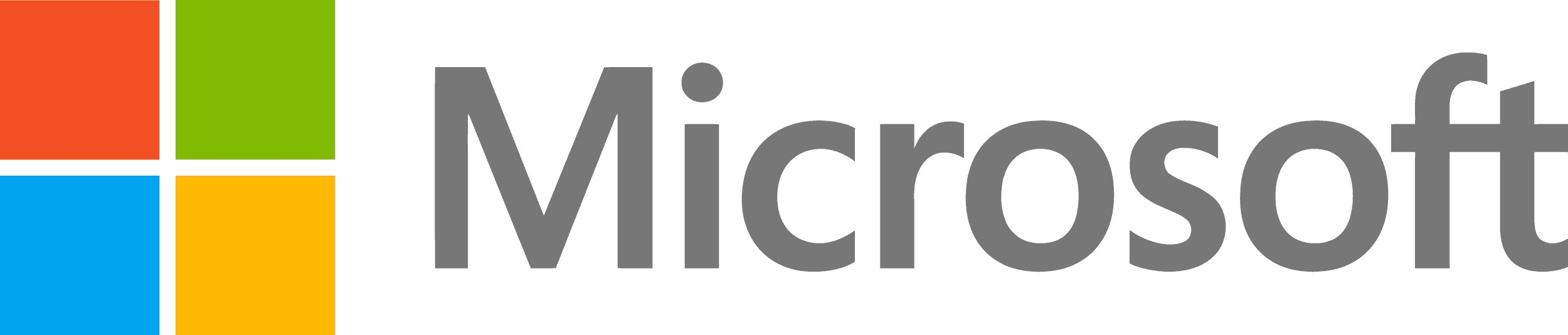 MICROSOFT Logo