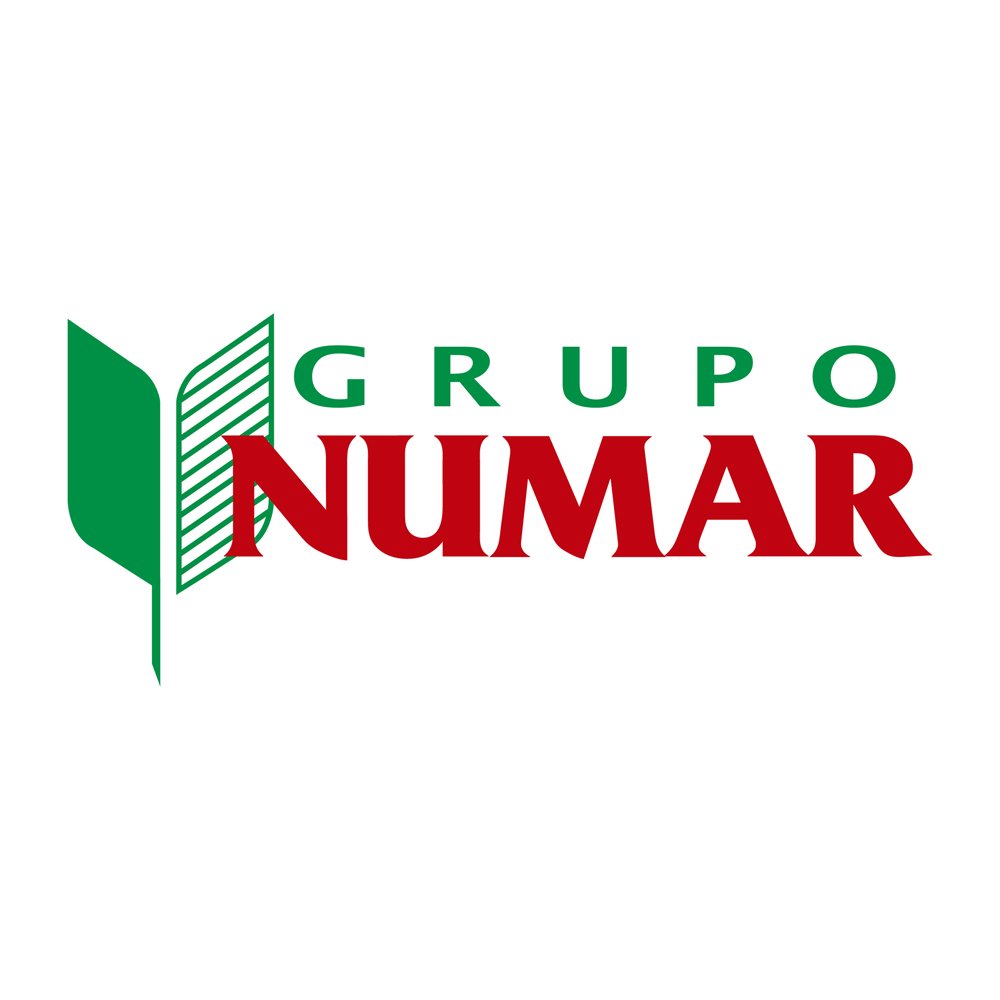 Grupo Numar Logo