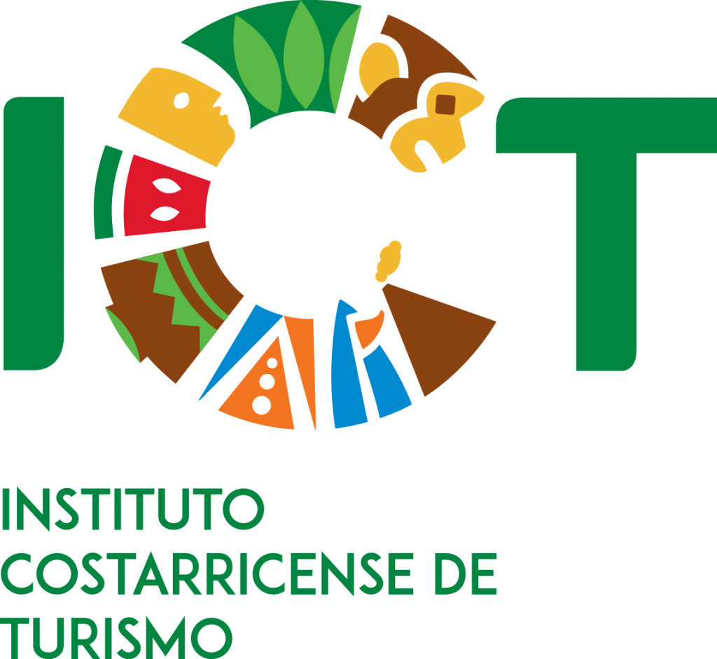 INSTITUTO COSTARRICENSE TURISMO Logo